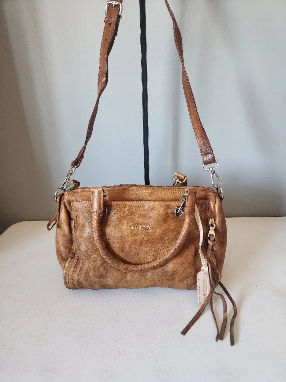 Old Trend Satchel 